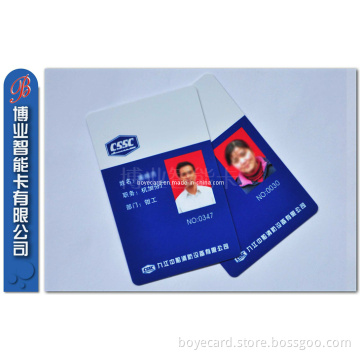 Name Card Proximity Photo ID Card (PR1)